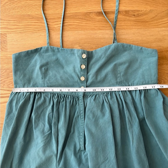 Rudy Jude Bonnie Dress in Sea / L - Picture 9 of 11